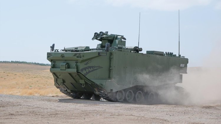 Cutting-edge Turkish weapon systems to debut at SAHA 2026 in Istanbul