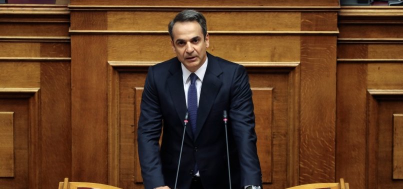 GREEK GOVERNMENT SINKS INTO MAJOR POLITICAL CRISIS AMID SURVEILLANCE SCANDAL: BELGIAN DAILY