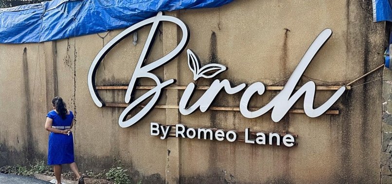 INDIA NIGHTCLUB FIRE KILLS 23 IN GOA