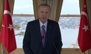 Erdoğan reiterates Turkey's wish to see Turkmenistan as Turkic Council member