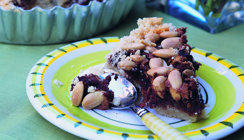 Bademli Tart
