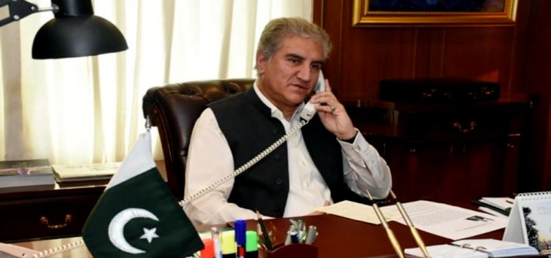 Top diplomats in Pakistan, Indonesia discuss Islamophobia