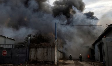 Ukraine's Luhansk governor urges residents of 6 towns to evacuate