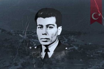 İlk hava şehidimiz Cengiz Topel