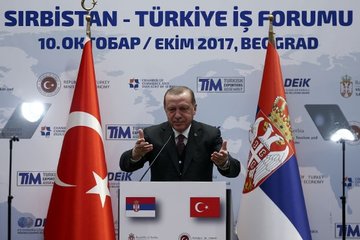 Cumhurbaşkanı Erdoğan Kanal İstanbul müjdesini verdi