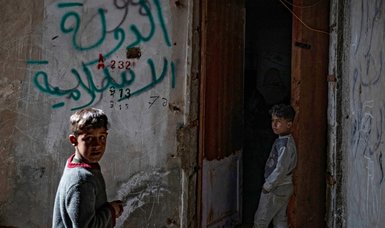 Children in quake-hit Syria face 'catastrophic threats': UN