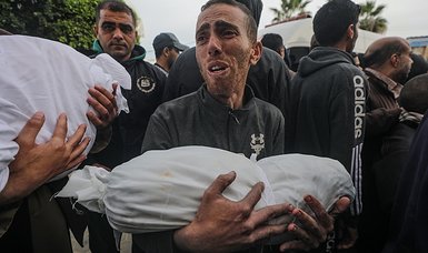 Children, women death toll in Israel war on Gaza 6 times higher than Russia-Ukraine War
