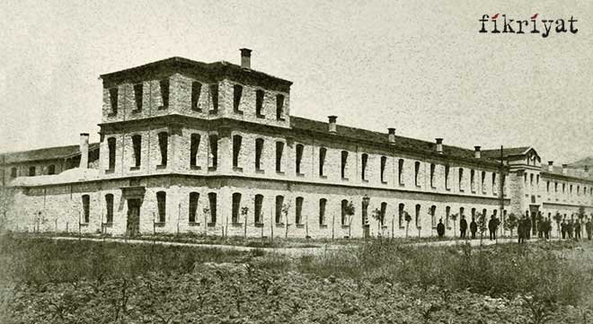 MEKTEP HANGİ AMAÇLA KURULDU?