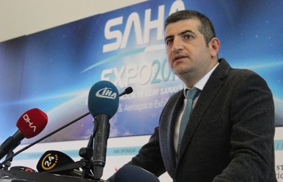 Savunmasanayindeyerlilikoranıyüzde70lereulaştı