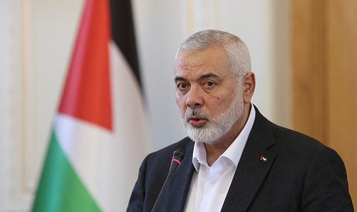 Hamas leader says they will approach ‘positively’ to any deal ending Gaza war