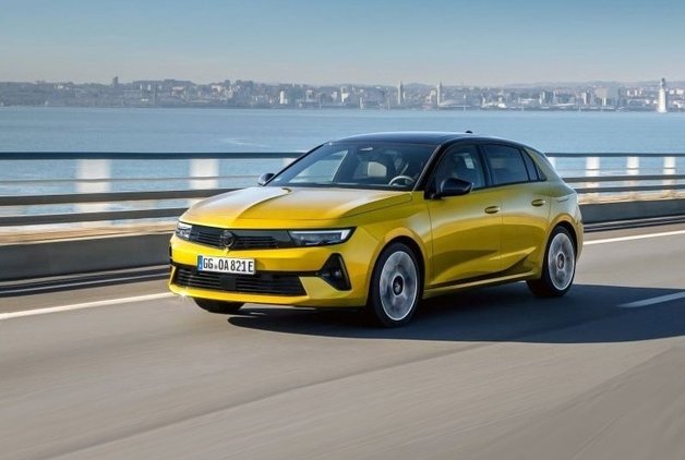 YENİ OPEL ASTRA TÜRKİYE’DE