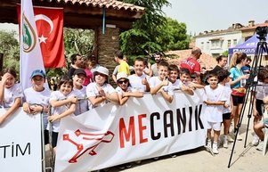 MECANiK, Efeler Yolu’na güç kattı