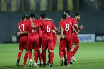 Ümit Milli Futbol Takımı, Macaristan maçının hazırlıklarını tamamladı