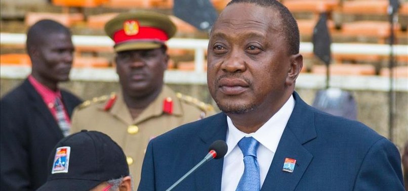 KENYAN OPPOSITION ALLEGES PLOT TO RIG ELECTIONS