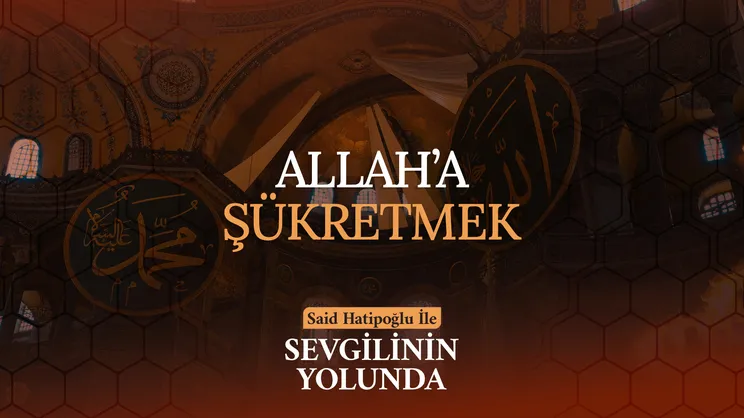 Allah’a Şükretmek | Sevgilinin Yolunda