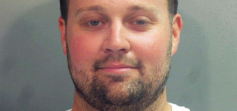 FORMER REALITY TV STAR JOSH DUGGAR FACES CHILD PORN CHARGES