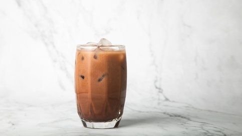 Filtre Kahveli Iced Mocha