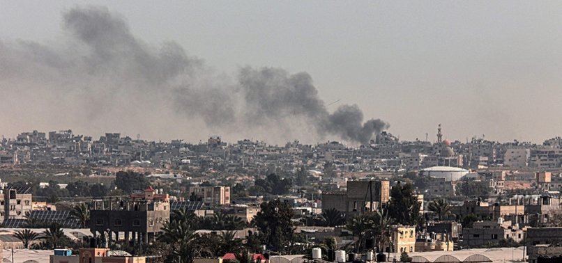 ISRAELI ARMY SAYS IT KILLED HAMAS COMMANDER IN GAZA AIRSTRIKE