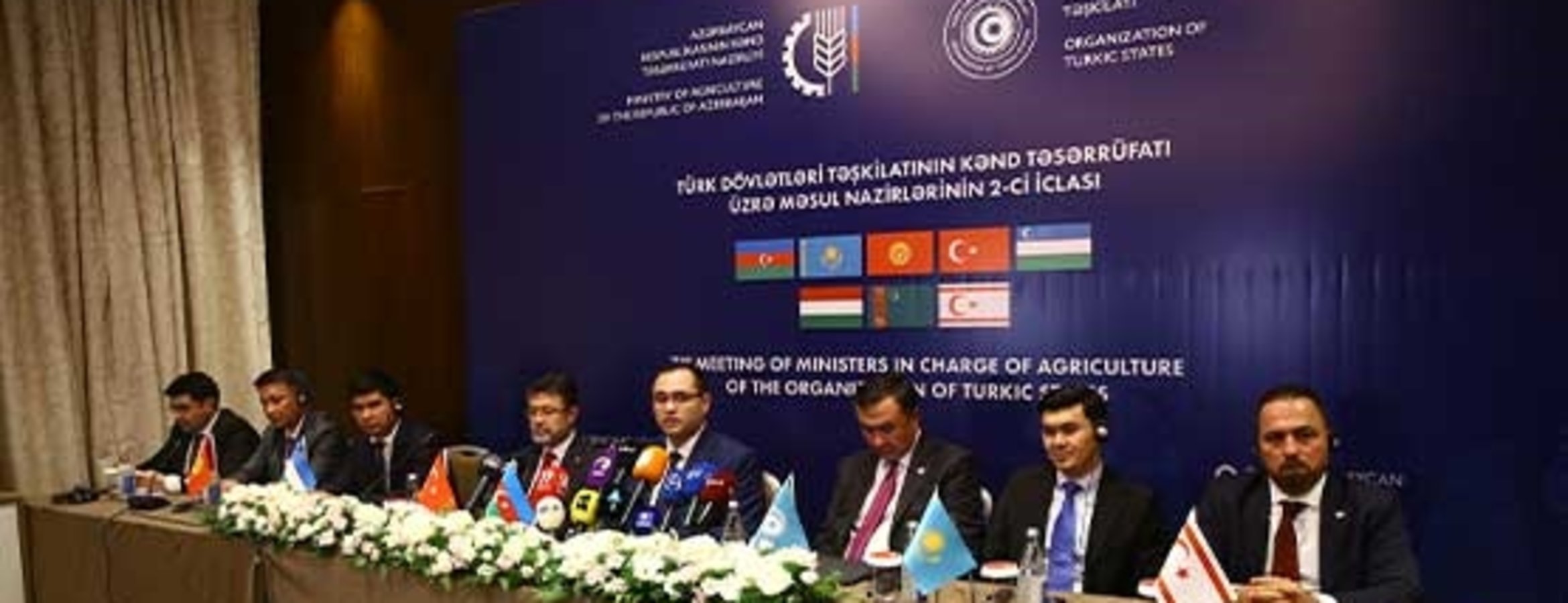 Türk Devletleri Teşkilatı Tarım Başkenti Azerbaycan’ın Guba şehri seçildi