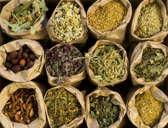 Turkish herbal teas to warm the cockles of your heart with countless