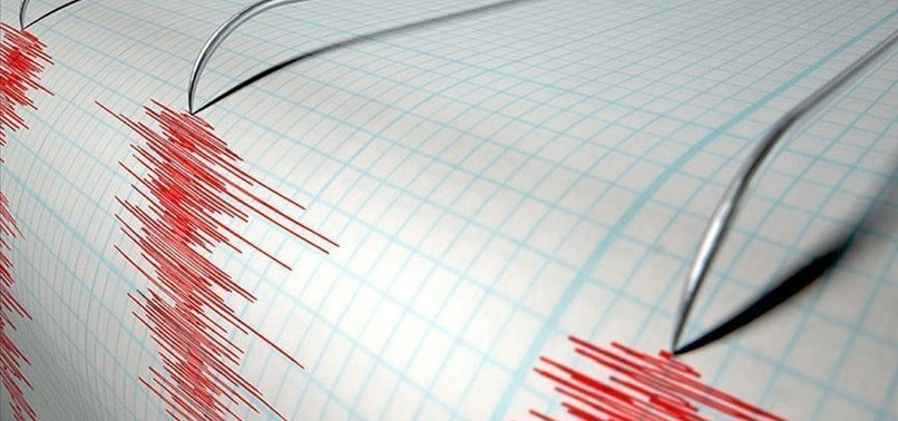 EARTHQUAKE OF MAGNITUDE 5.1 STRIKES ALGERIAS ORAN PROVINCE -STATE MEDIA
