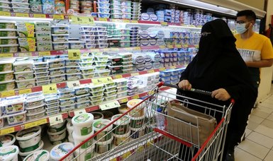Saudi supermarkets taking Turkish-made products off shelves after calls for boycott