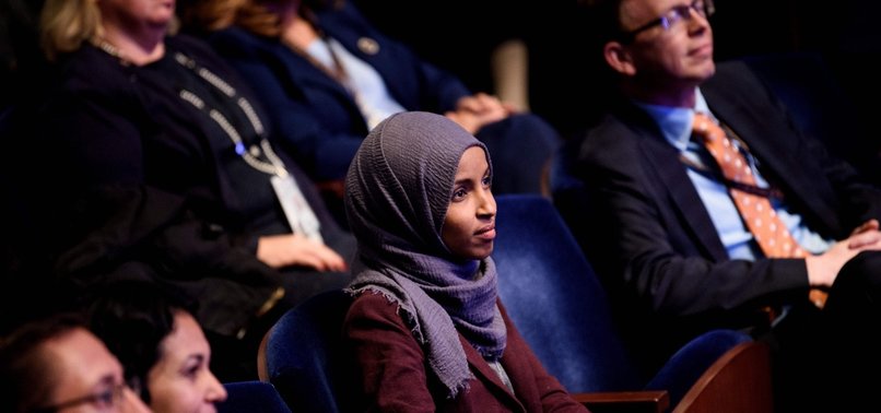 AIPAC ACCUSED OF ISLAMOPHOBIA AFTER VITRIOLIC ADS AGAINST ILHAN OMAR