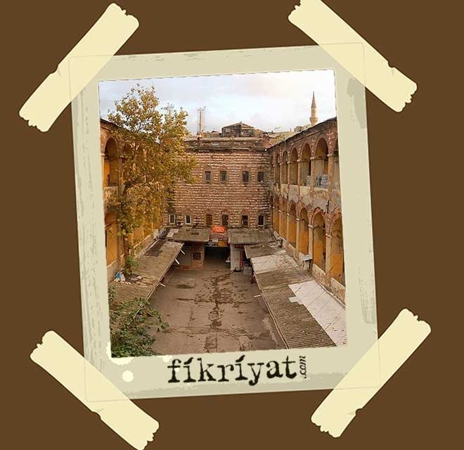 İLK BANKACILIK FAALİYETLERİNİN GERÇEKLEŞTİĞİ YER
