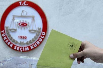 Seçim yasaklarının detayları
