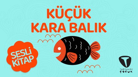 Küçük Kara Balık Masalı