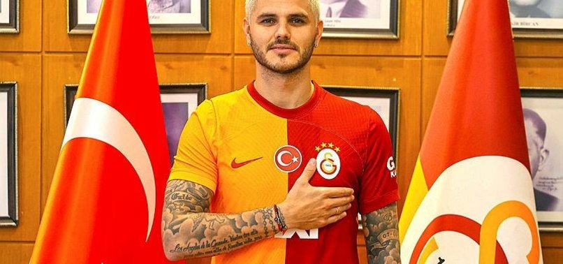 GALATASARAY SIGN MAURO ICARDI FROM PSG ON THREE-YEAR CONTRACT | ARGENTINE FORWARD COMPLETES MOVE TO TURKISH GIANTS