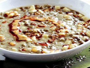Mercimek Çorbası