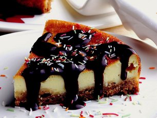 Limonlu Cheesecake