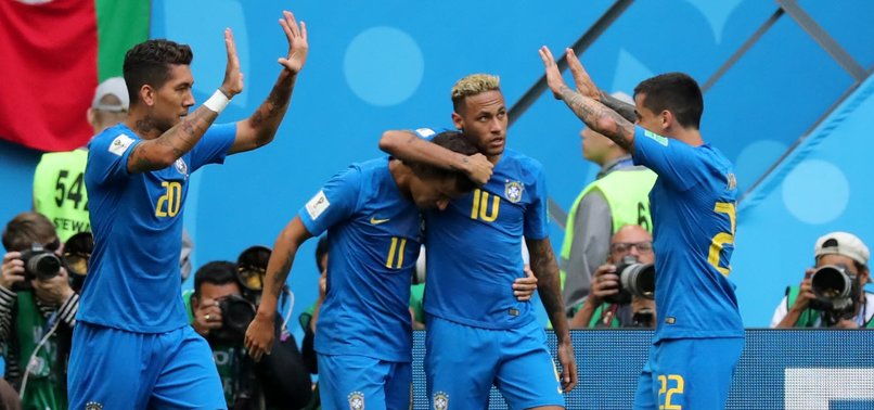 COUTINHO AND NEYMARS LAST-MINUTE GOALS HELP BRAZIL TO DEFEAT COSTA RICA