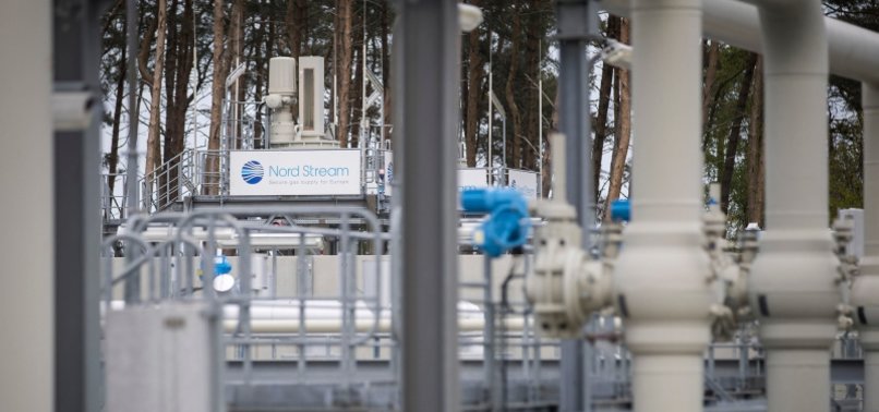 US GOVERNMENT STEPS UP SANCTIONS THREAT ON NORD STREAM 2 PIPELINE