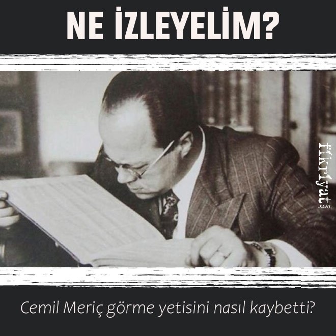 NE İZLEYELİM?