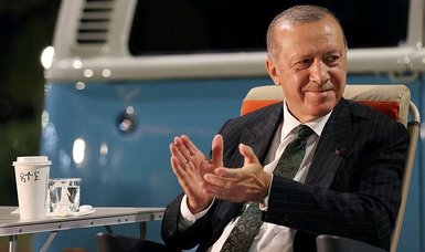 Erdoğan: Turkey 'not closed' to talks with Armenian side