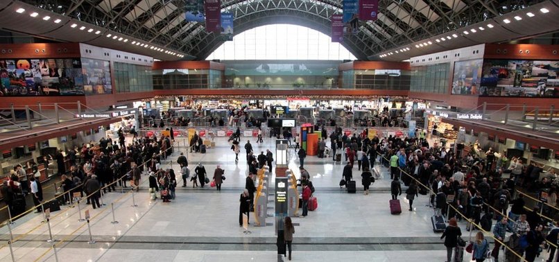 OVER 41M PASSENGERS THROUGH TURKISH AIRPORTS IN Q1