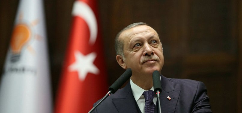 PRESIDENT ERDOĞAN LASHES OUT AT U.S. OF TRYING TO DECEIVE TURKEY