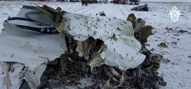 BLACK BOXES FROM CRASHED PLANE DELIVERED TO MOSCOW LAB - STATE MEDIA