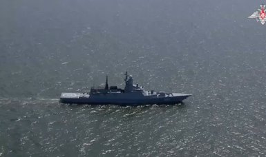 Russia starts Ocean Shield 2023 naval exercises in Baltic Sea