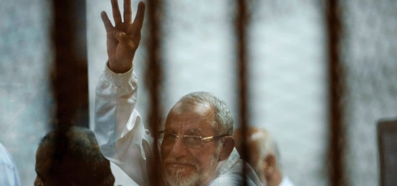 LIFE SENTENCE UPHELD FOR EGYPTIAN BROTHERHOOD LEADERS