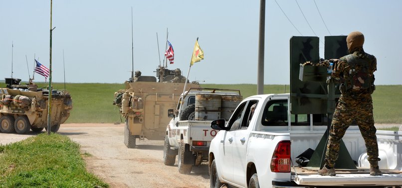US SENDS NEW CONVOY OF WEAPONS TO YPG
