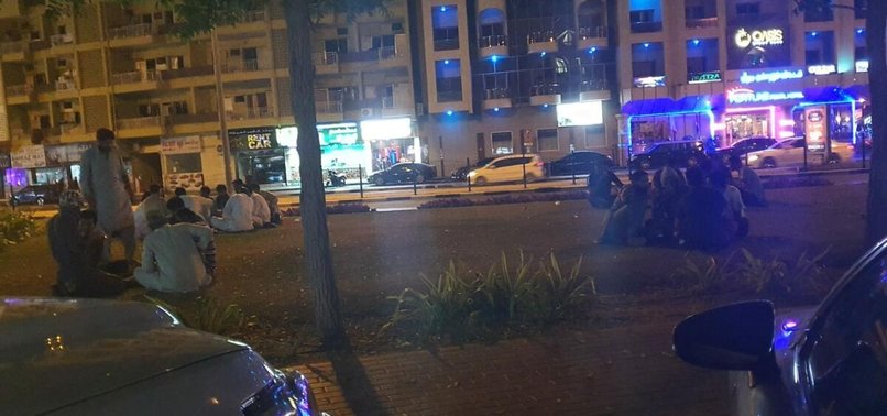 Dubai apartment block fire kills 16: reports