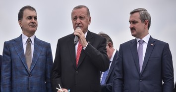Erdoğan criticizes false statements by CHP's Istanbul mayoral candidate