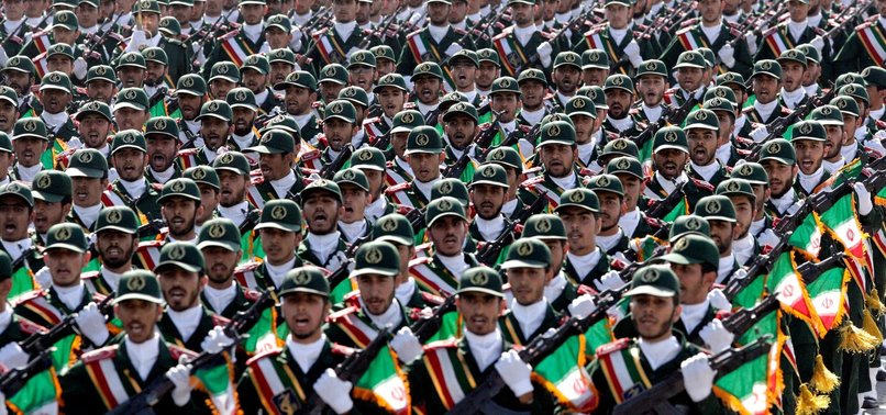 CANADA TARGETS IRGC, LAW ENFORCEMENT OFFICIALS IN FRESH IRAN SANCTIONS