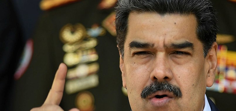 TRUMP SANCTIONS TARGETING VENEZUELAS MADURO LEAD TO MEXICO