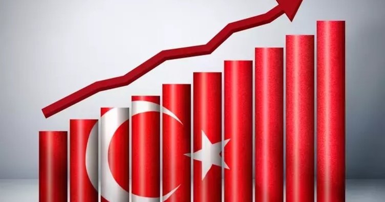 Türkiye ekonomisinin büyüme rakamları yarın açıklanacak