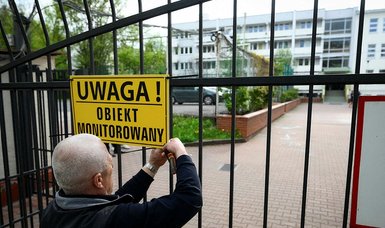 Poland seizes Russian high school building in Warsaw