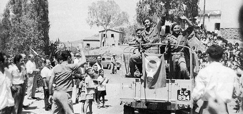 EX-PAKISTANI GENERAL RECALLS HELPING TURKEY IN 1974 WAR